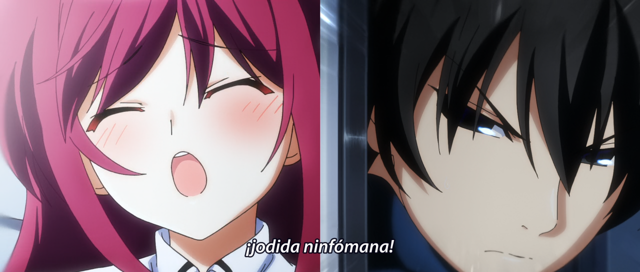 Grisaia no Kajitsu (Escuadrón Antiperry)